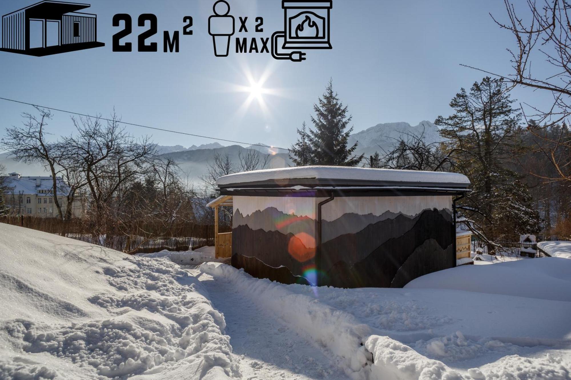 Domek alpejski Pod Gubałówką *