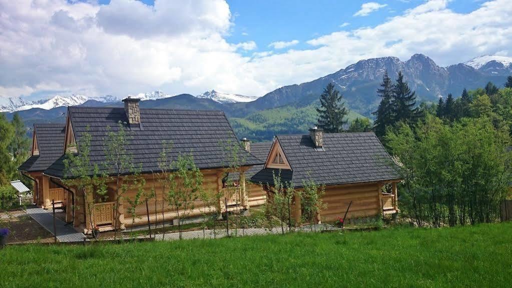 Domek alpejski Pod Gubałówką